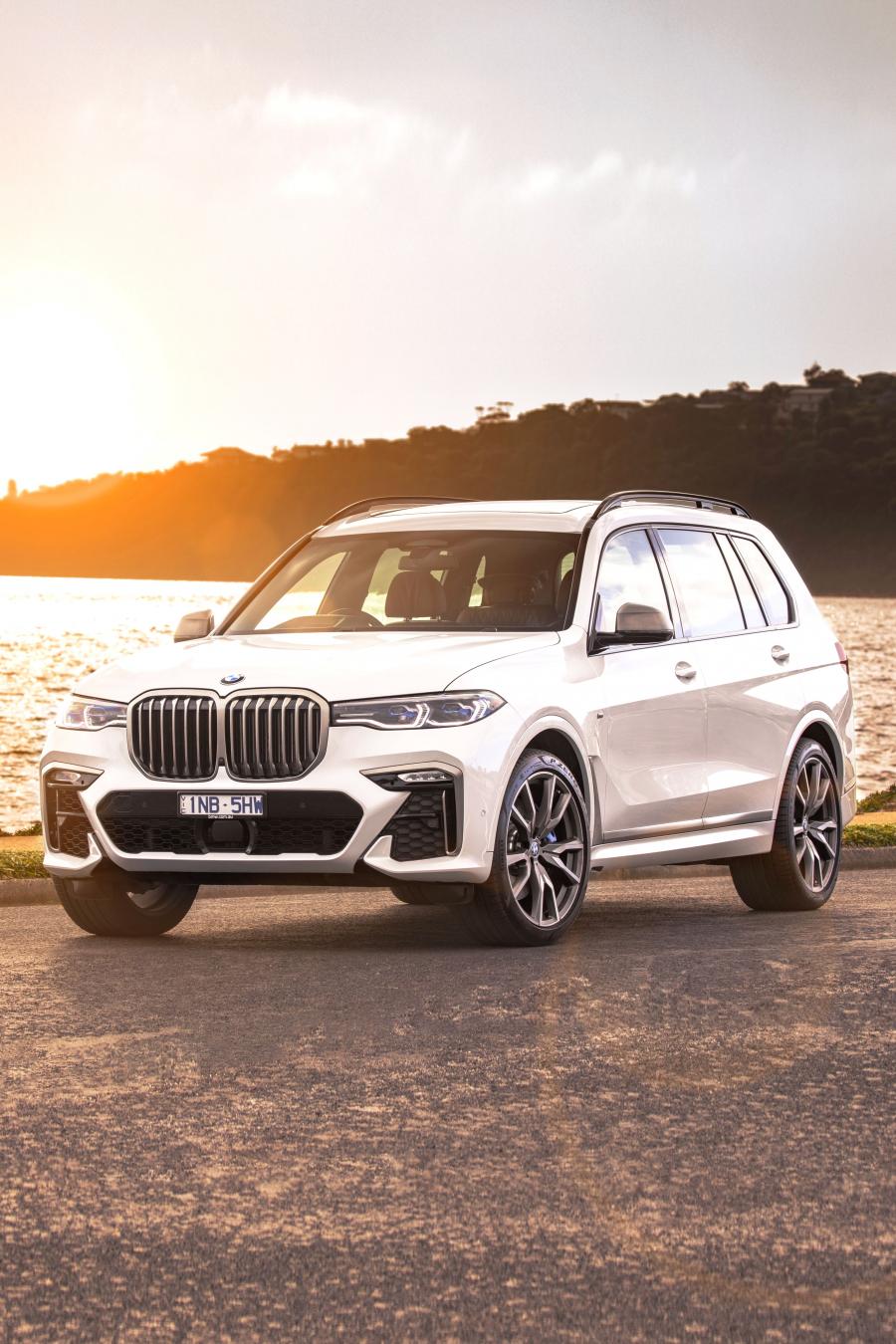  BMW X7 M50d (G07) 2019 года  (AU) (фото 8 из 12)